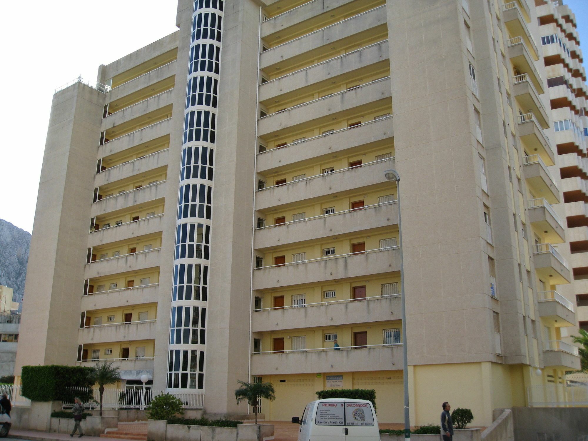 Homeincalpe La Reina Екстериор снимка