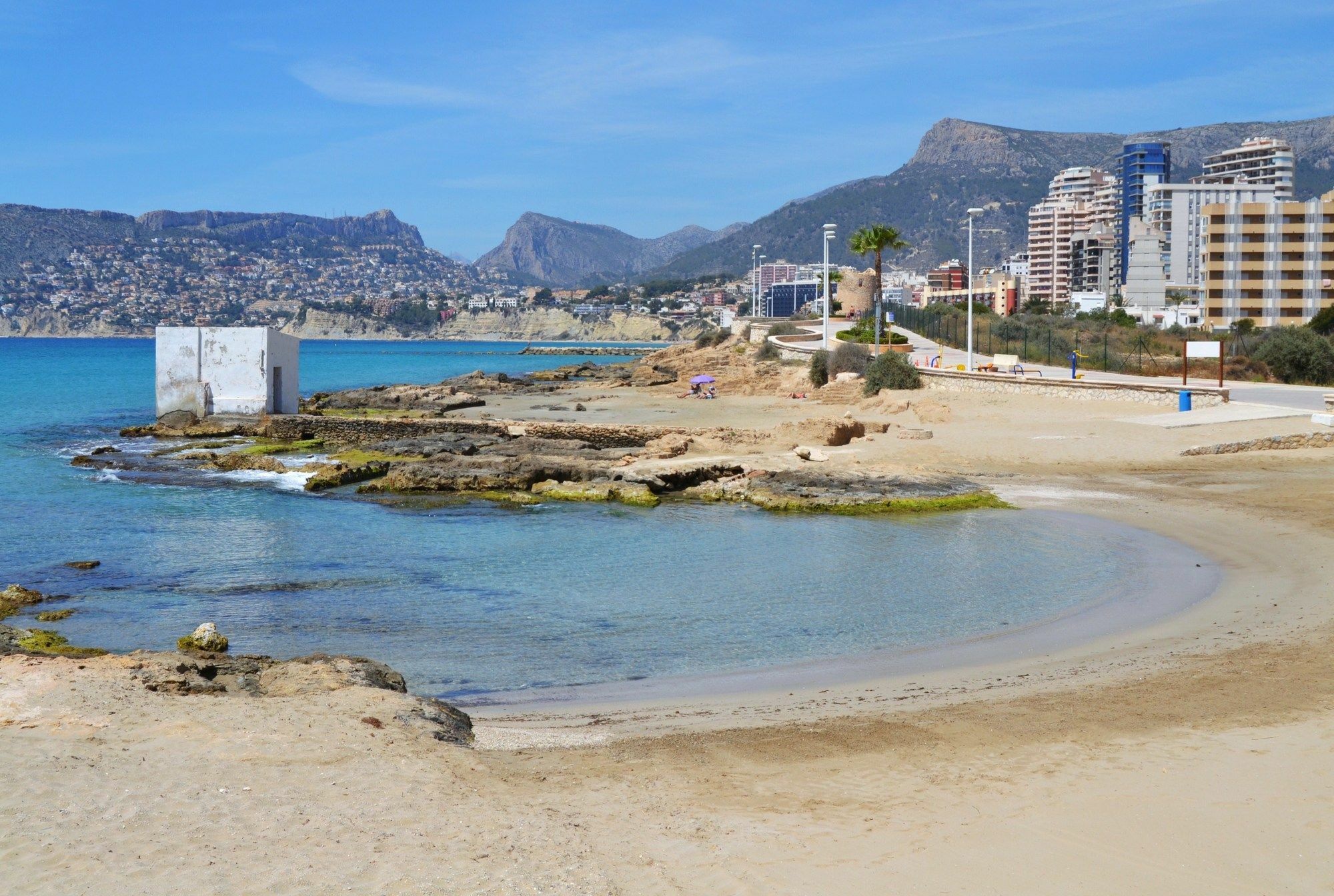 Homeincalpe La Reina Екстериор снимка