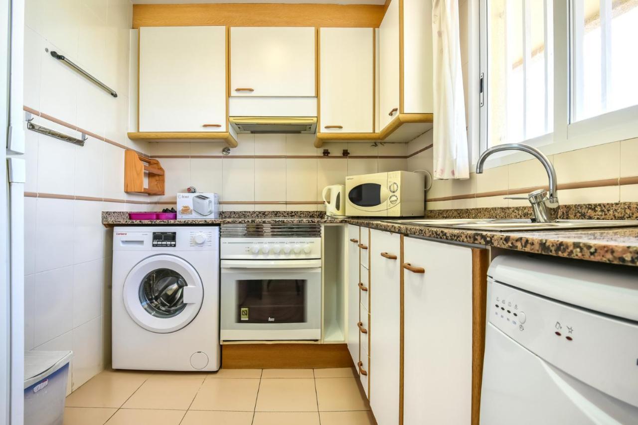 Homeincalpe La Reina Екстериор снимка